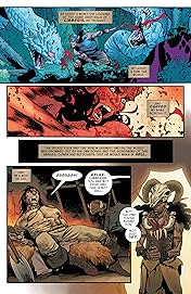 Conan The Barbarian (2019-) #2