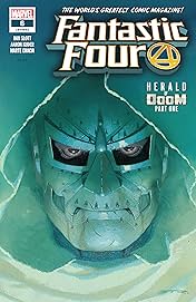 Fantastic Four (2018-) #6: Director's Cut