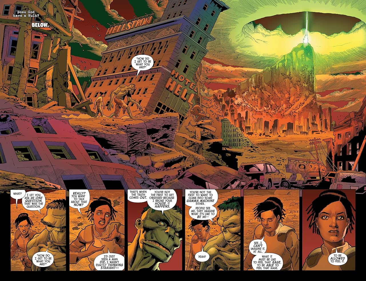 Immortal Hulk (2018-) #11