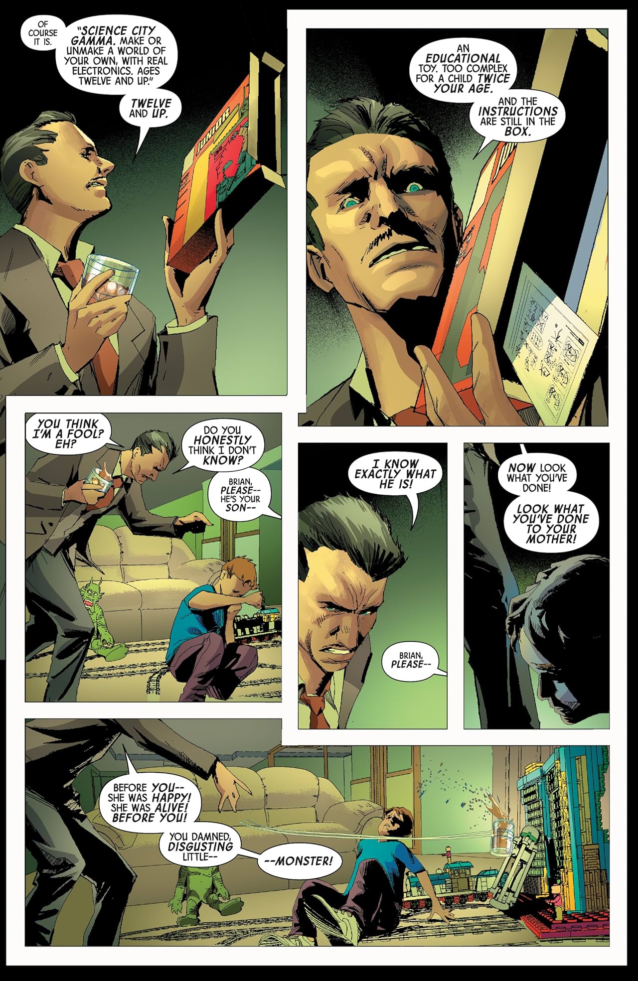 Immortal Hulk (2018-) #12