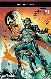 Invaders (2019) #1