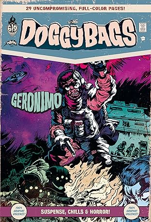 DOGGYBAGS: GERONIMO