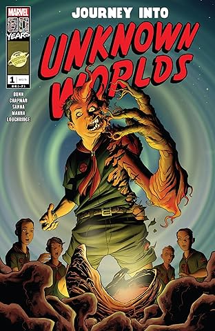 Journey Into Unknown Worlds (2019) #1