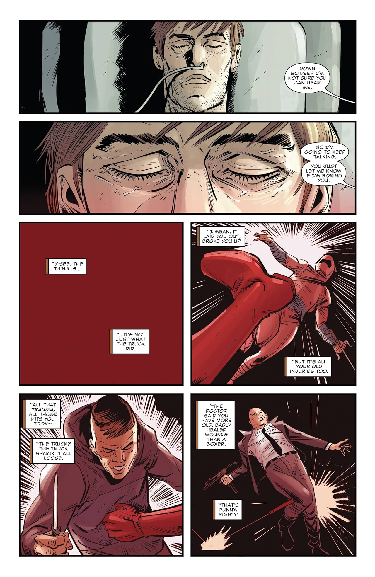 Man Without Fear (2019) #1 (of 5)