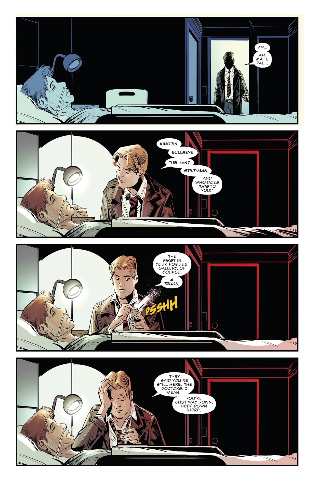 Man Without Fear (2019) #1 (of 5)