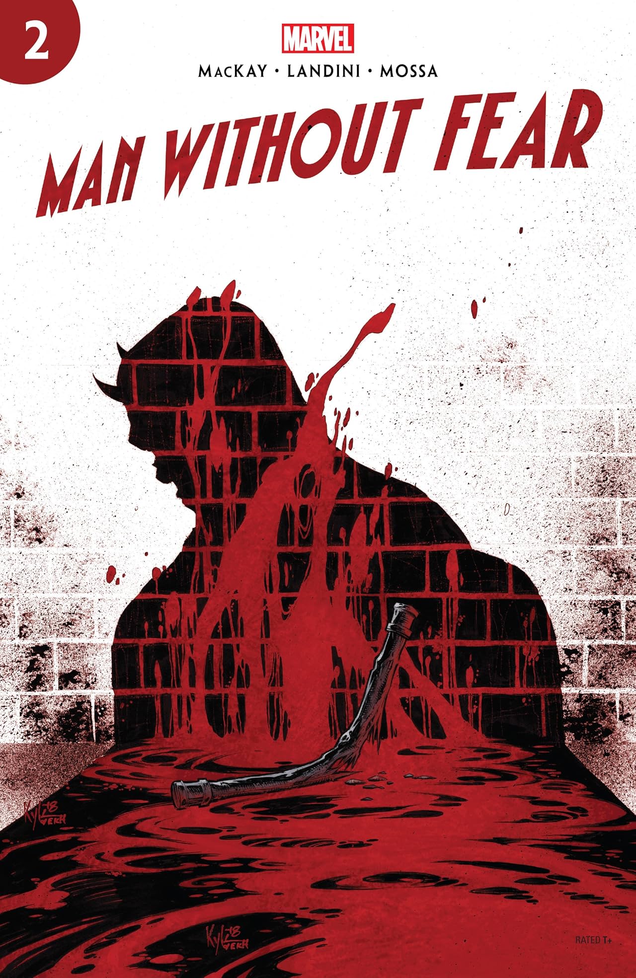 Man Without Fear (2019) #2 (of 5)