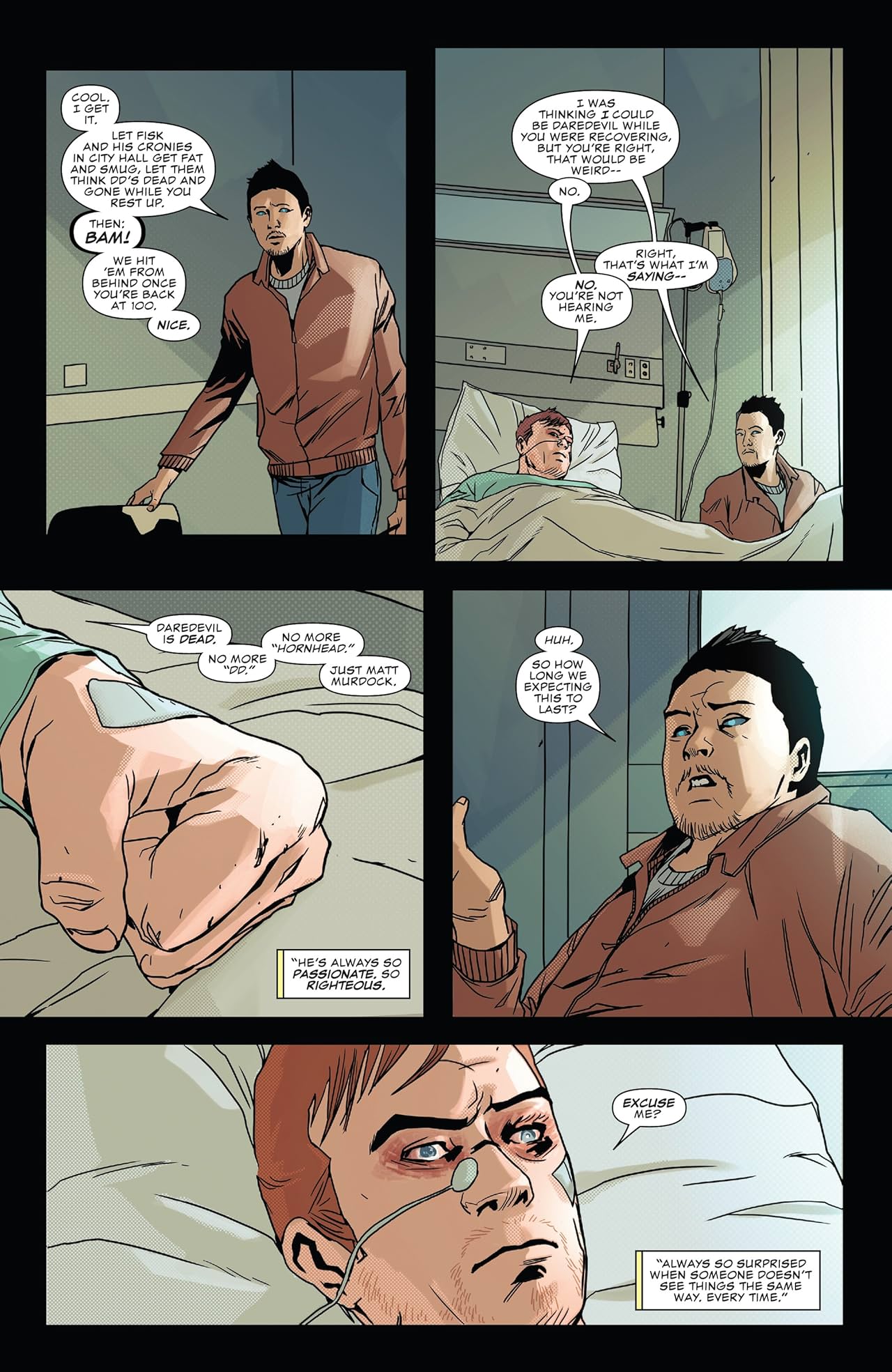 Man Without Fear (2019) #2 (of 5)