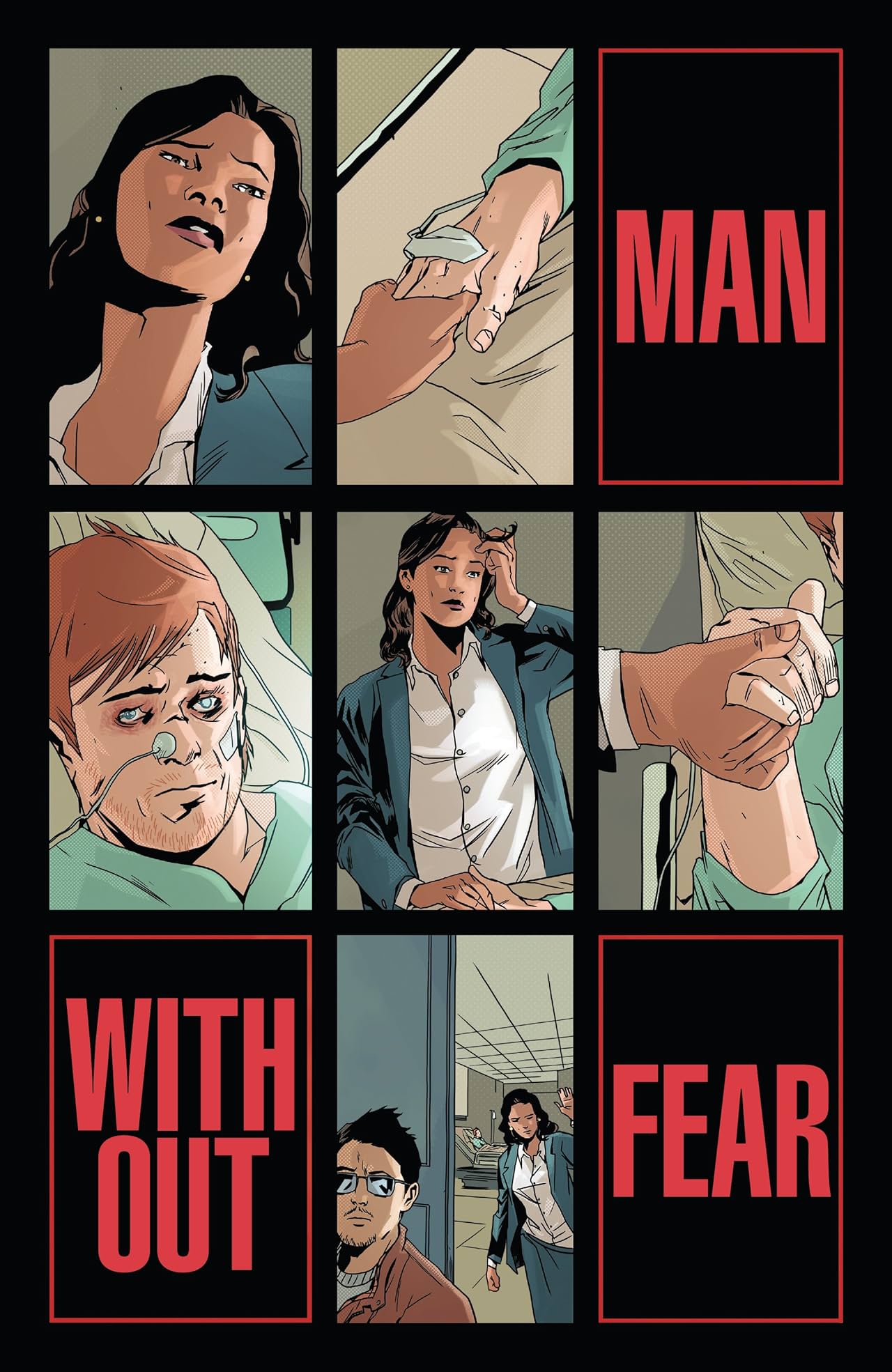 Man Without Fear (2019) #2 (of 5)
