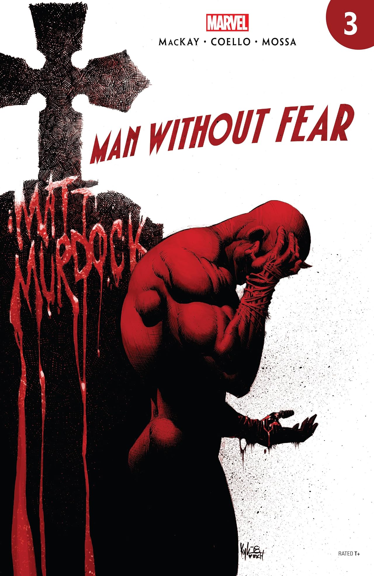 Man Without Fear (2019) #3 (of 5)