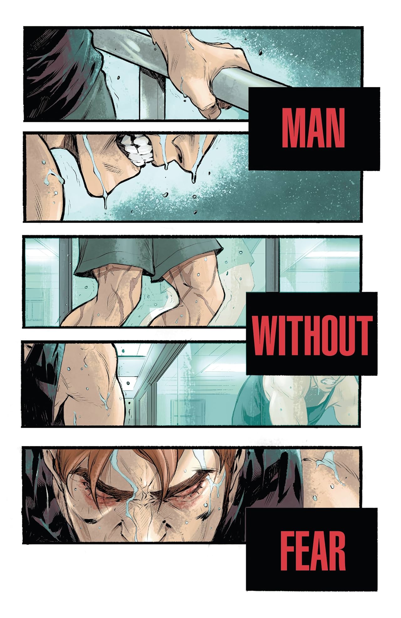 Man Without Fear (2019) #3 (of 5)