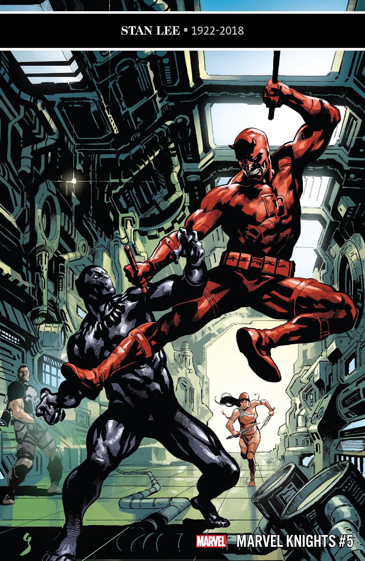 Marvel Knights: 20th (2018-) No.5 (sur 6) Marvel Knights: 20th (2018-) No.5 (sur 6)