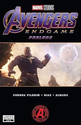 Marvel's Avengers: Endgame Prelude (2018-2019) #2 (of 3)