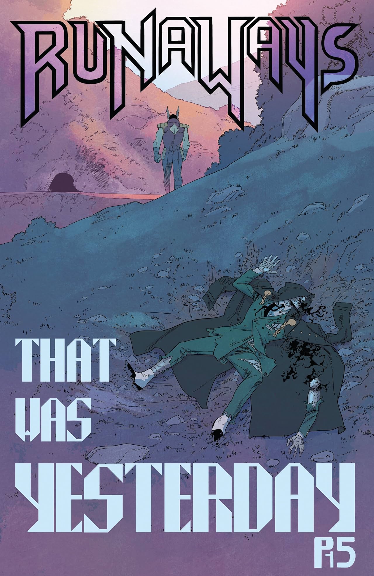 Runaways (2017-) #17