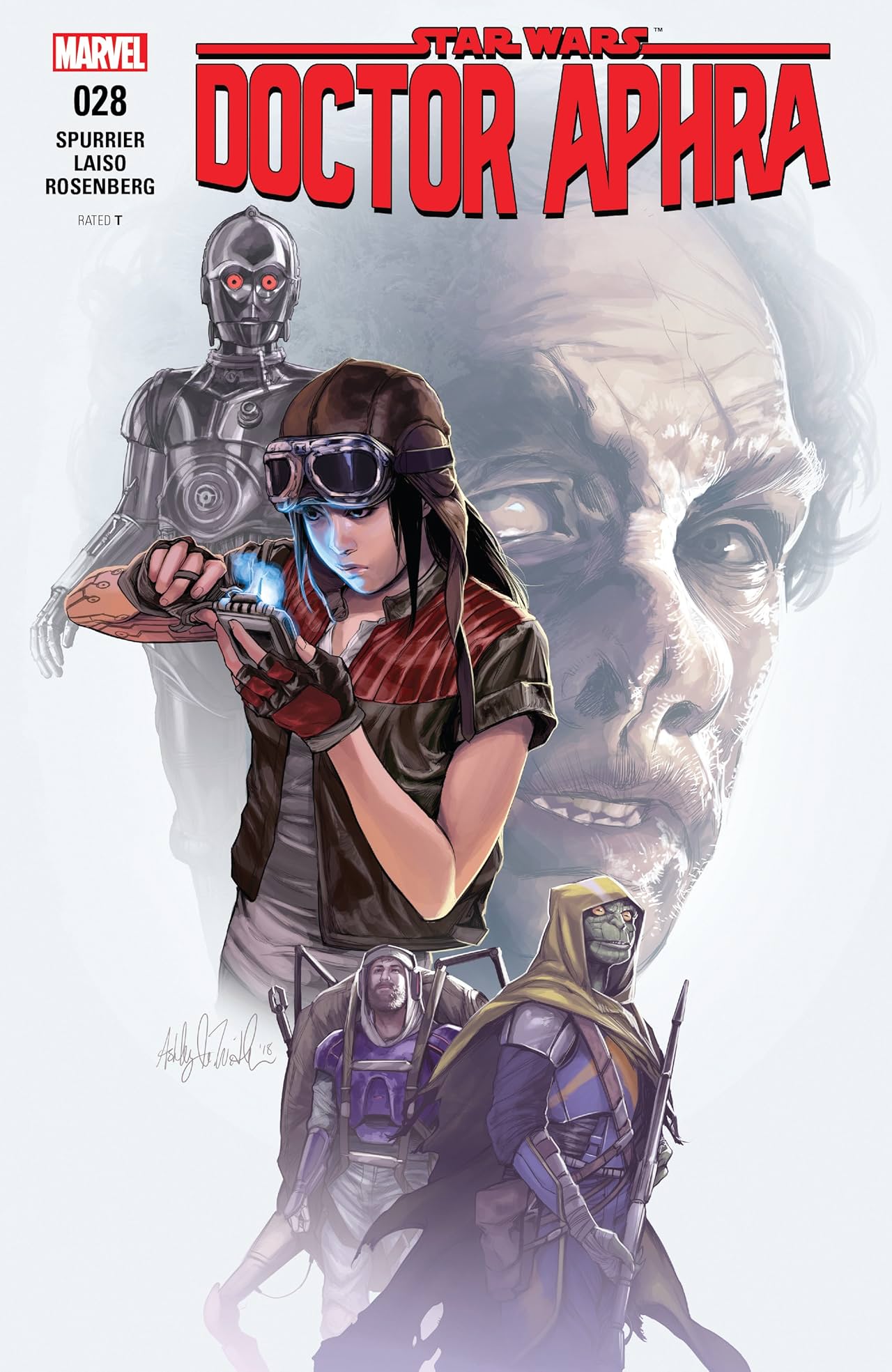 Star Wars: Doctor Aphra (2016-) No.28 Star Wars: Doctor Aphra (2016-) No.28