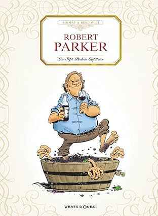 Robert Parker : Les Sept Péchés Capiteux