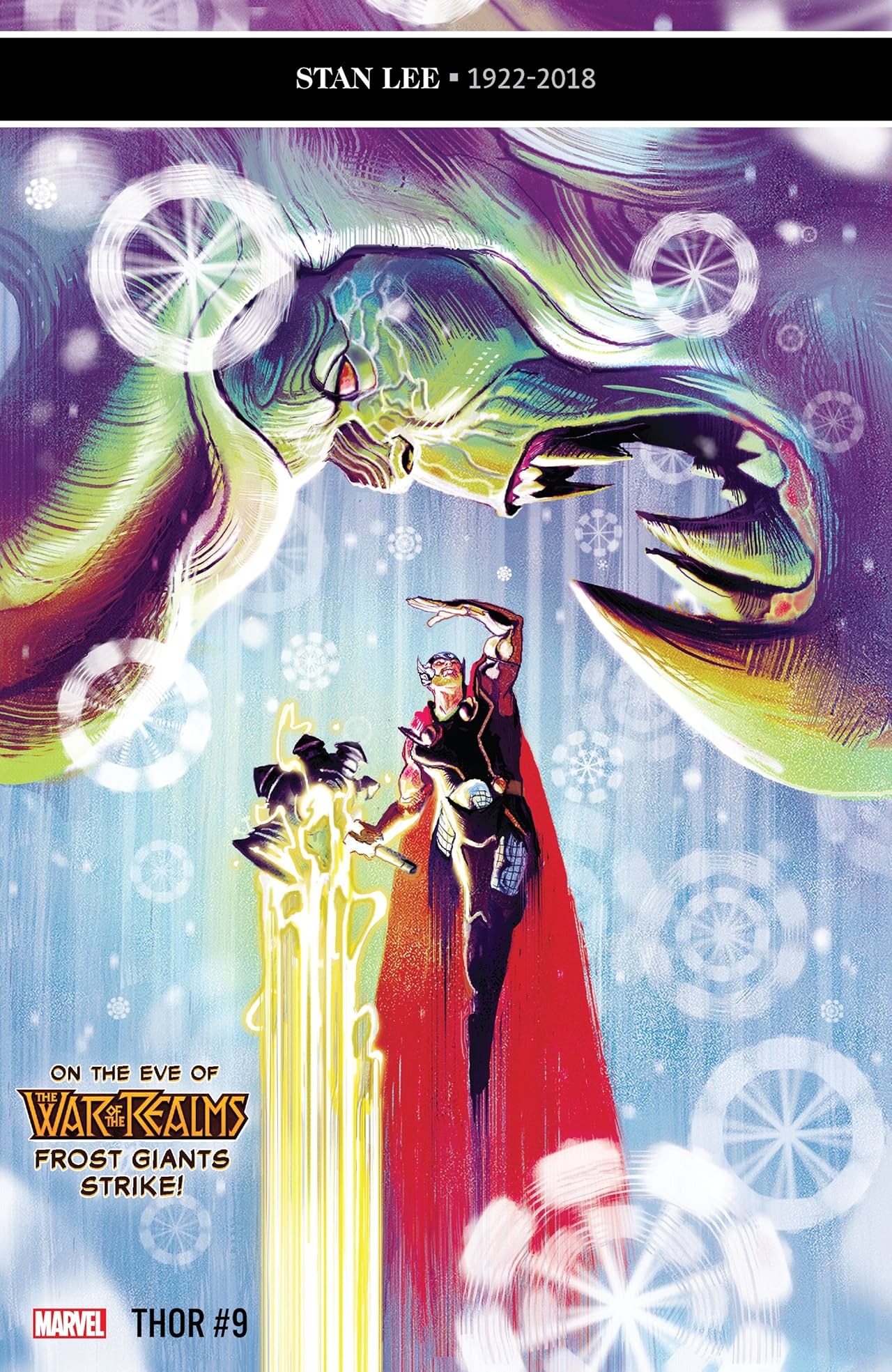 Thor (2018-2019) #9