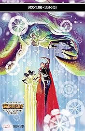 Thor (2018-2019) #9