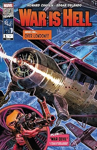 War Is Hell (2019) #1