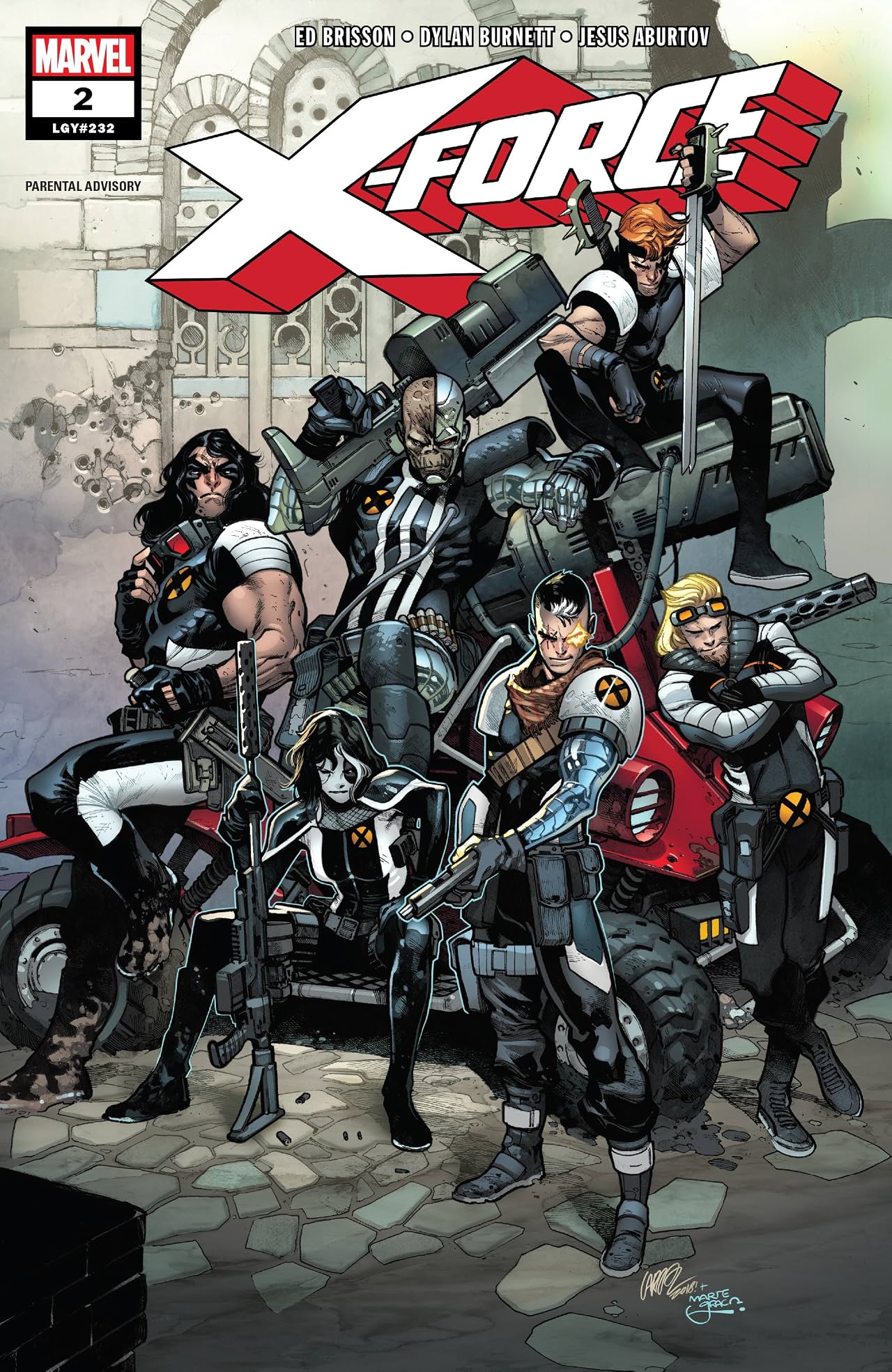 X-Force (2018-) No.2 X-Force (2018-) No.2