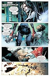 Astonishing X-Men by Matt Rosenberg: Until Our Hearts Stop