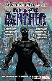 Black Panther Book 6: Intergalactic Empire Of Wakanda Part One