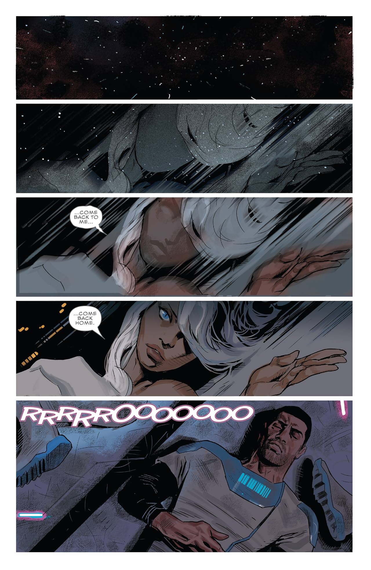 Black Panther Book 6: Intergalactic Empire Of Wakanda Part One