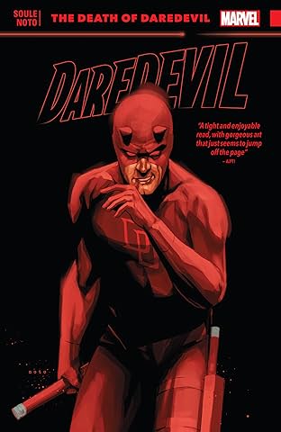 Daredevil: Back In Black Vol. 8: Death Of Daredevil