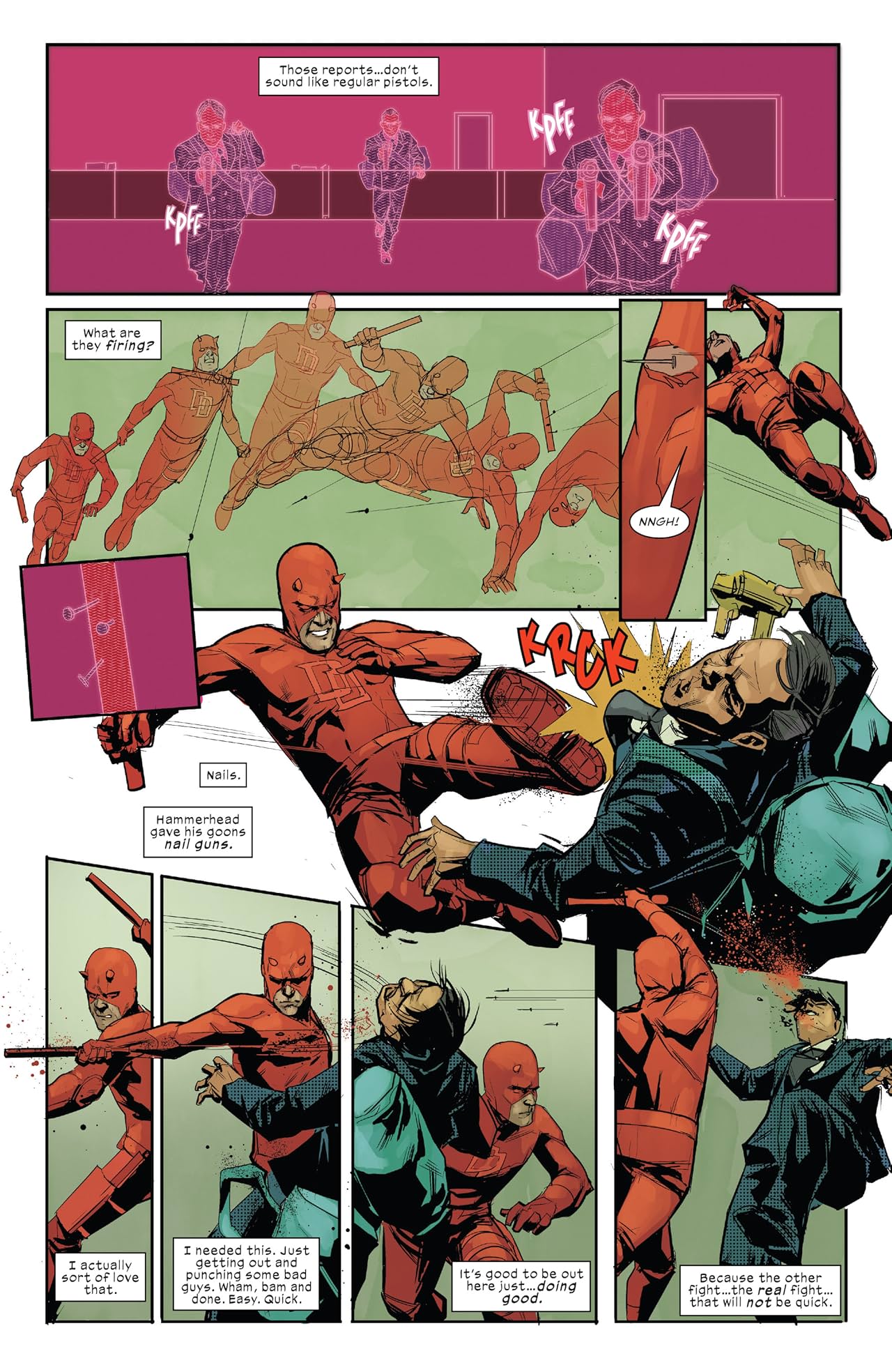 Daredevil: Back In Black Vol. 8: Death Of Daredevil