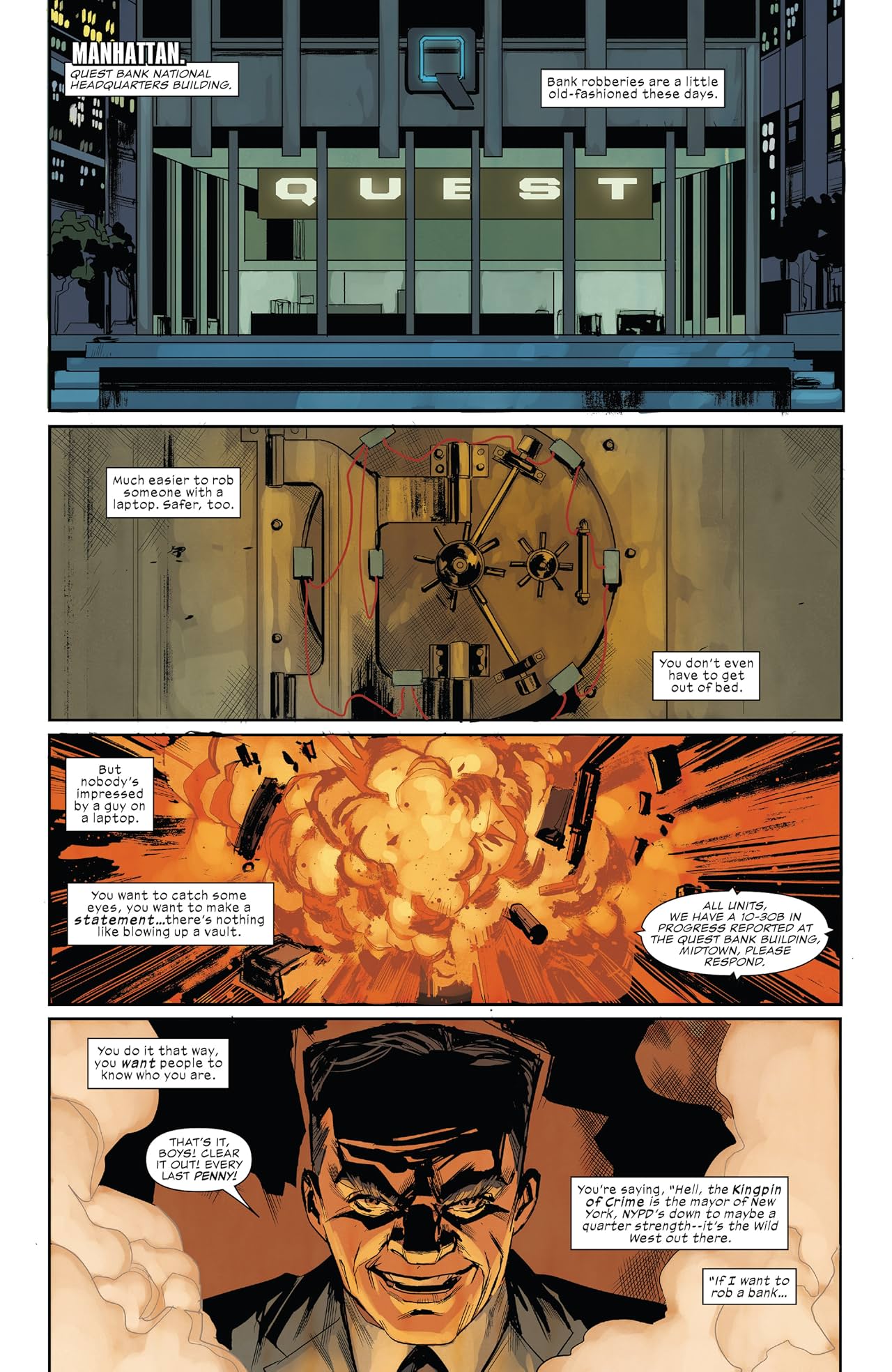 Daredevil: Back In Black Vol. 8: Death Of Daredevil