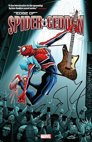 Spider-Geddon: Edge of Spider-Geddon