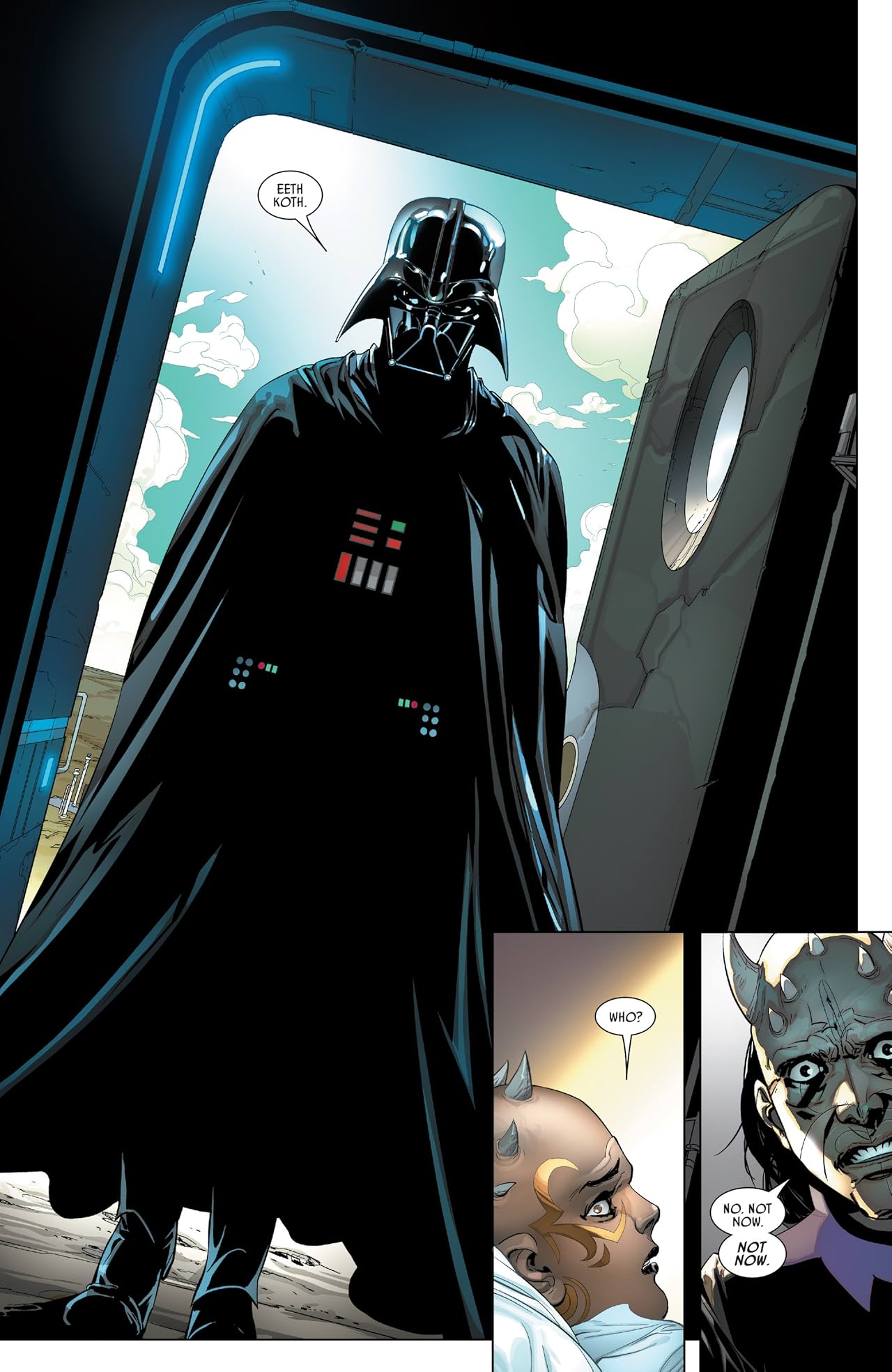 Star Wars: Darth Vader: Dark Lord of the Sith Vol. 4: Fortress Vader