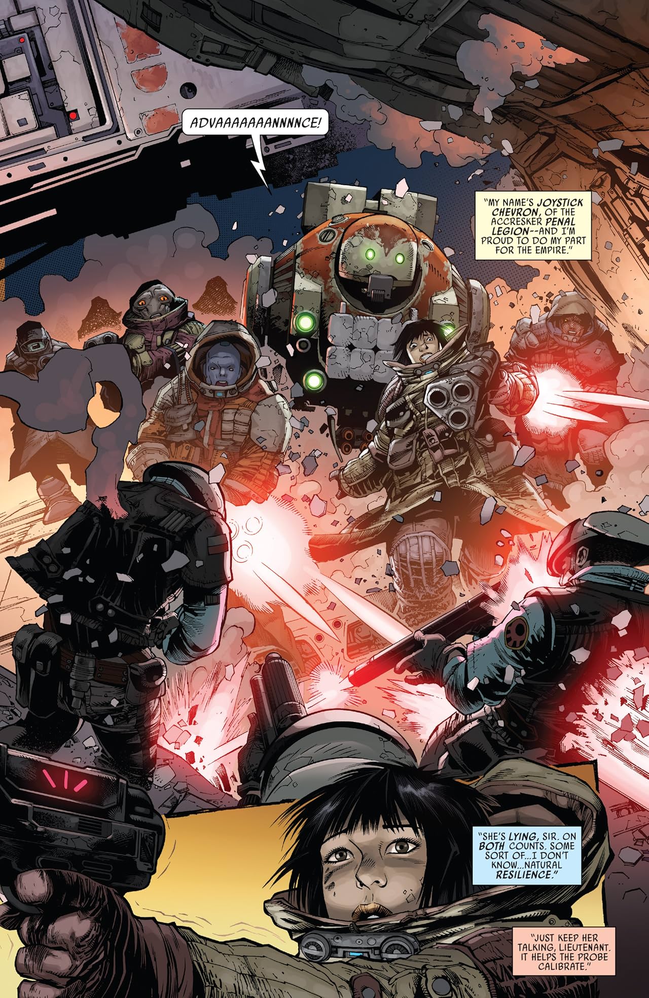 Star Wars: Doctor Aphra Vol. 4: The Catastrophe Con