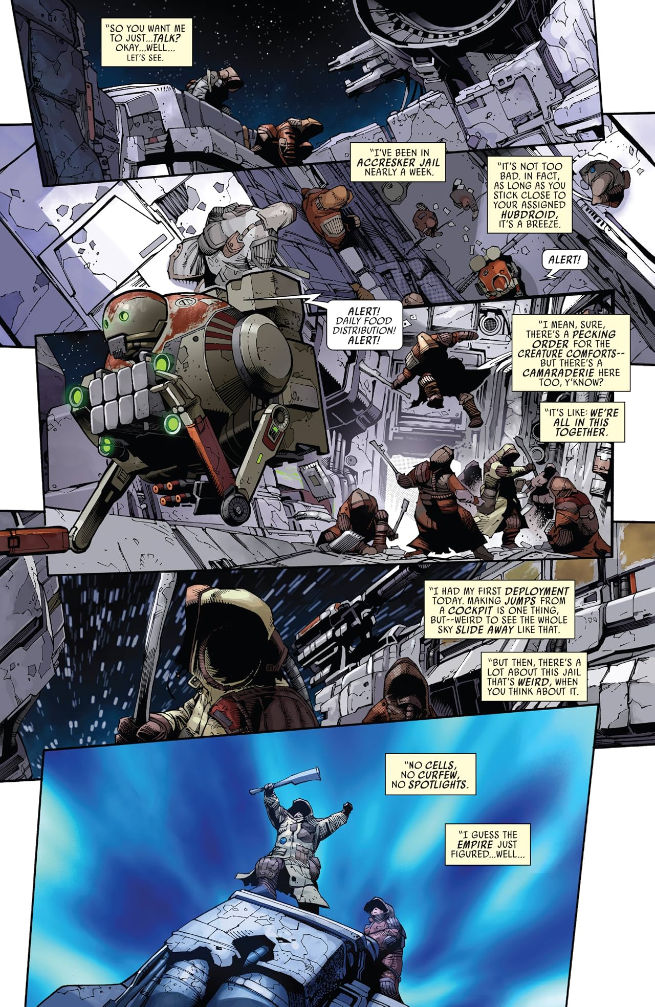 Star Wars: Doctor Aphra Vol. 4: The Catastrophe Con