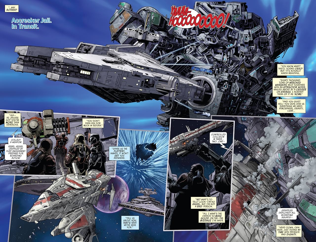 Star Wars: Doctor Aphra Vol. 4: The Catastrophe Con