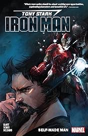 Tony Stark: Iron Man Vol. 1: Self-Made Man