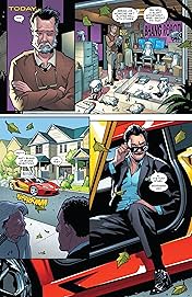 Tony Stark: Iron Man Vol. 1: Self-Made Man