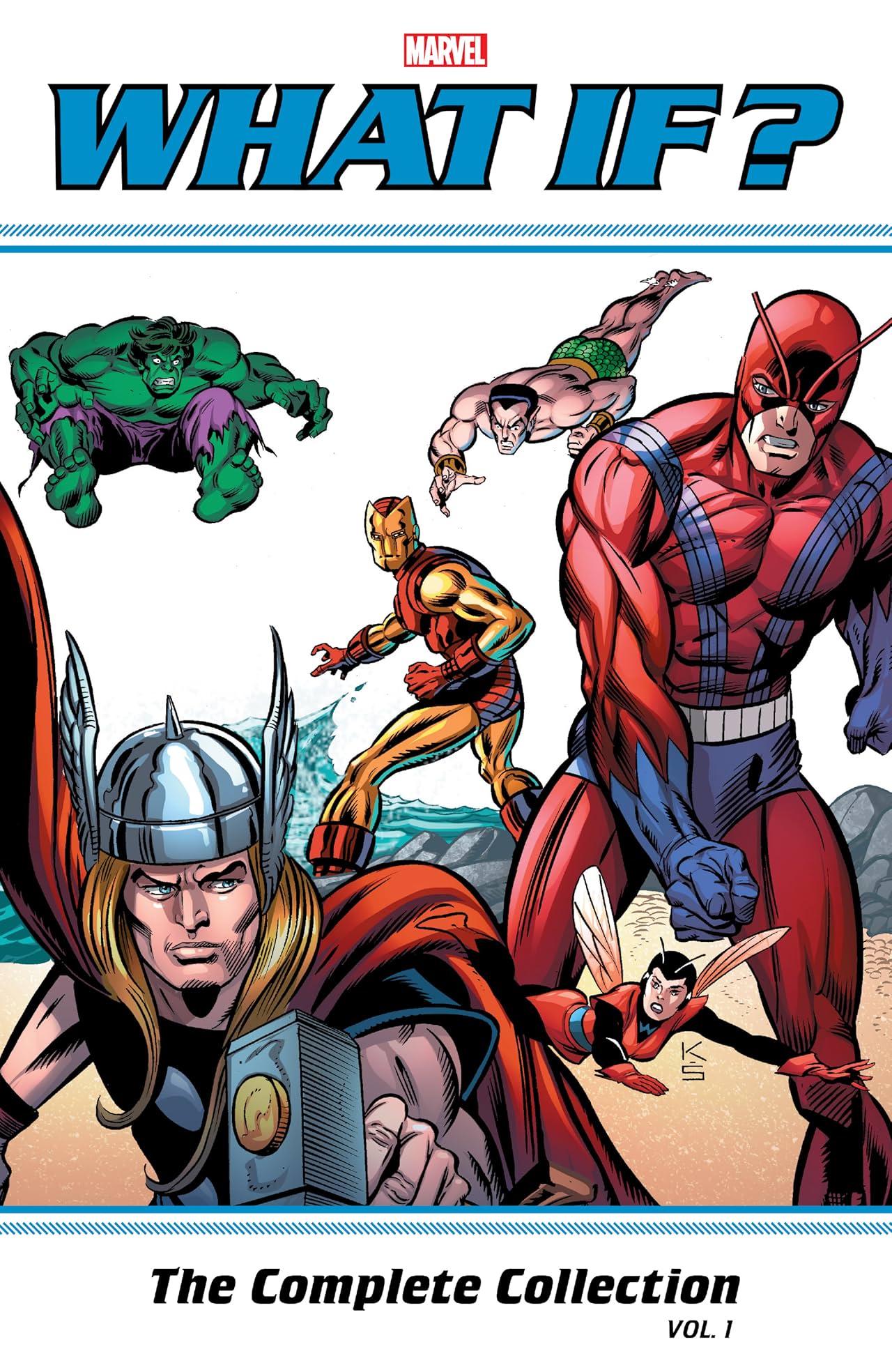 What If? Classic: The Complete Collection Vol. 1