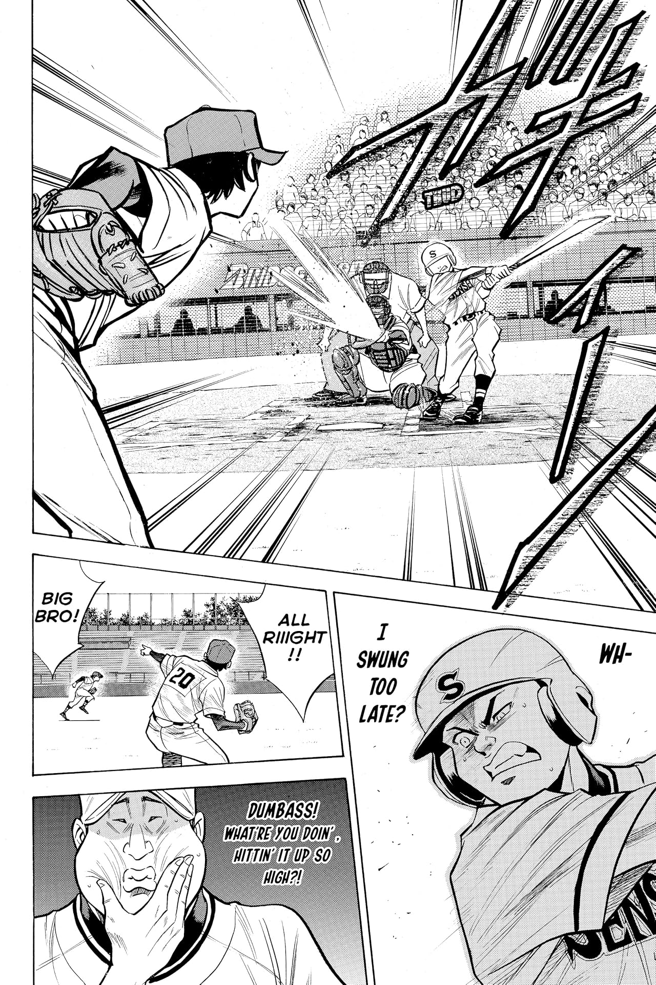 Ace of the Diamond Vol. 16