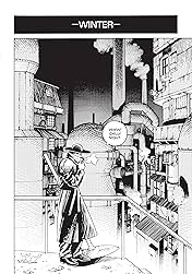 Battle Angel Alita: Holy Night and Other Stories