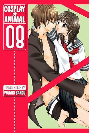 Cosplay Animal Vol. 8