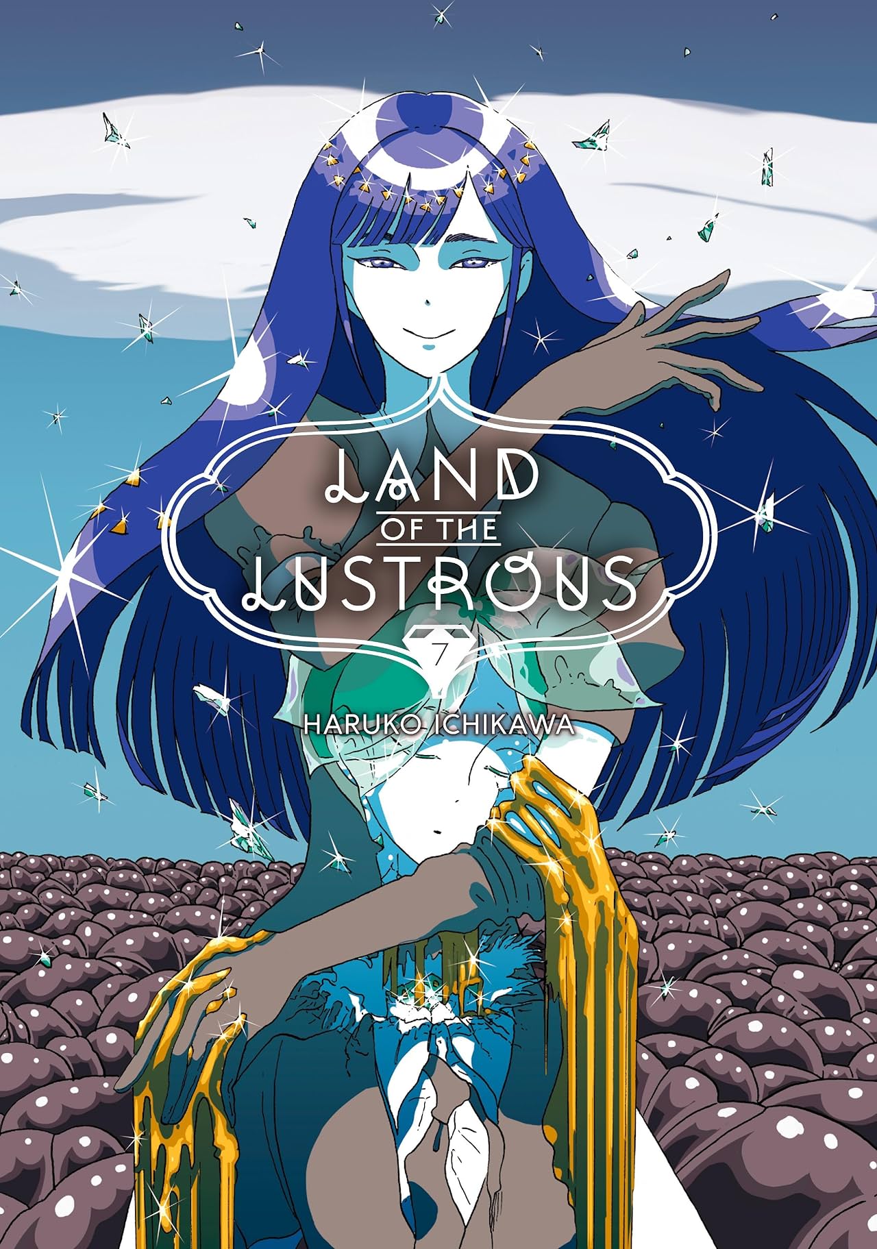 Land of the Lustrous Vol. 7