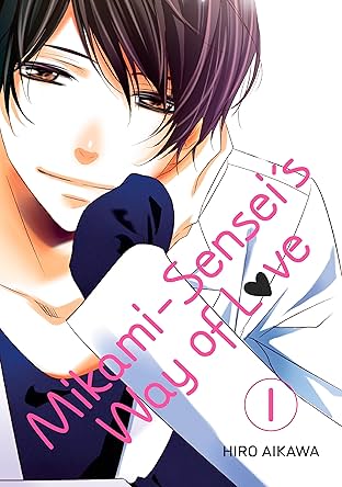 Mikami-sensei's Way of Love Vol. 1