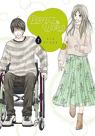 Perfect World Vol. 7