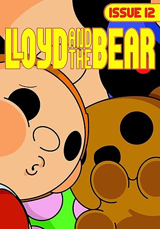 Lloyd and the Bear #12