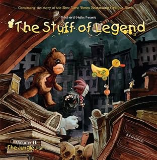 The Stuff of Legend Vol. 2 - The Jungle #1 (of 4)