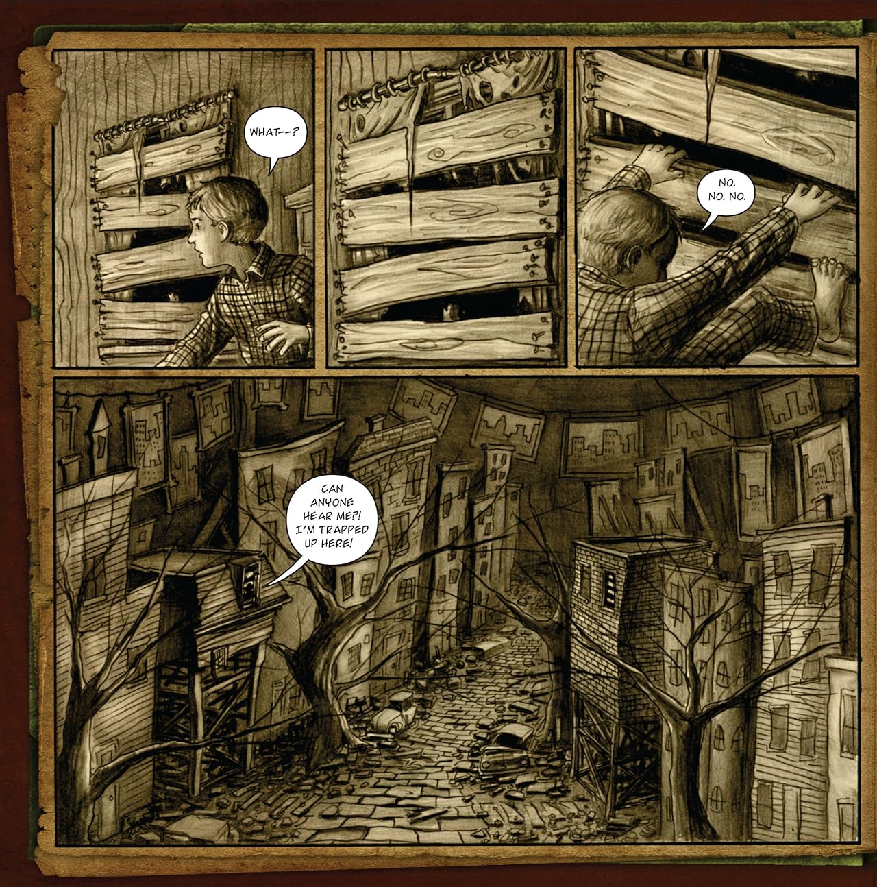 The Stuff of Legend Vol. 2 - The Jungle #1 (of 4)