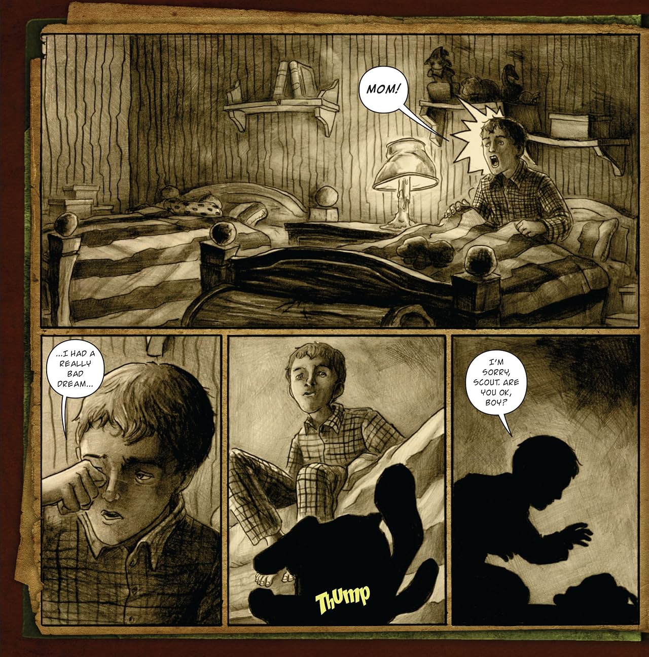 The Stuff of Legend Vol. 2 - The Jungle #1 (of 4)