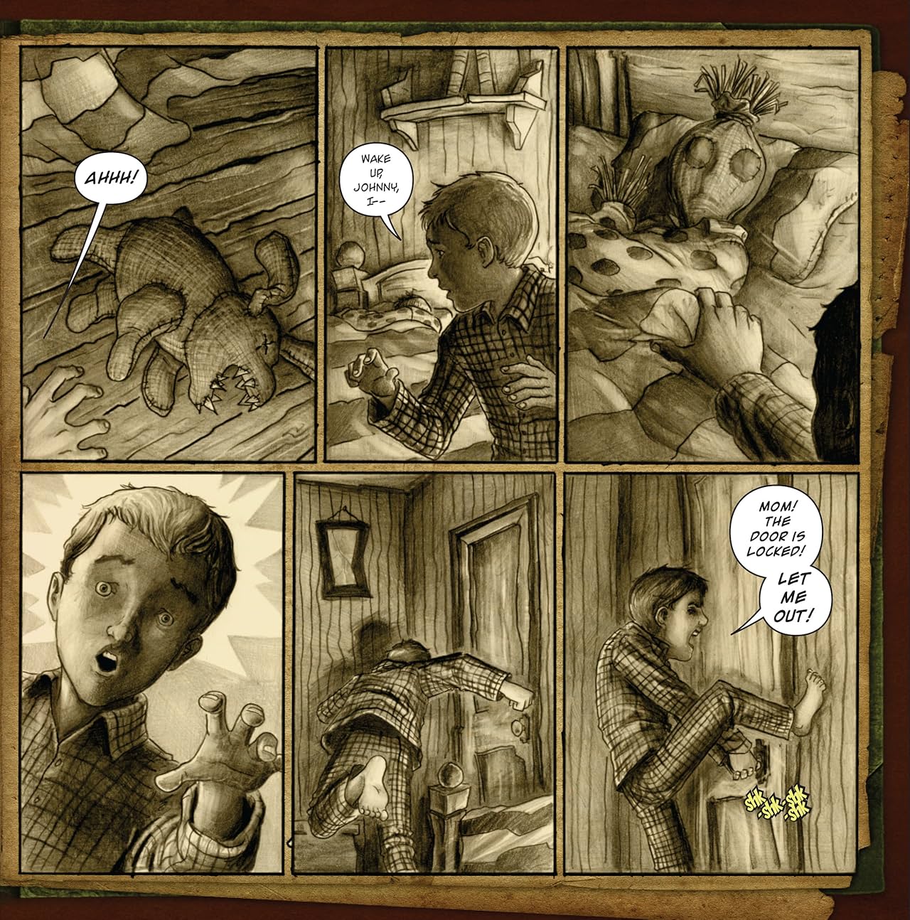 The Stuff of Legend Vol. 2 - The Jungle #1 (of 4)