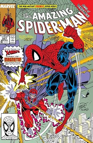 Amazing Spider-Man (1963-1998) #327