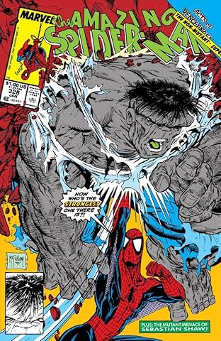 Amazing Spider-Man (1963-1998) #328